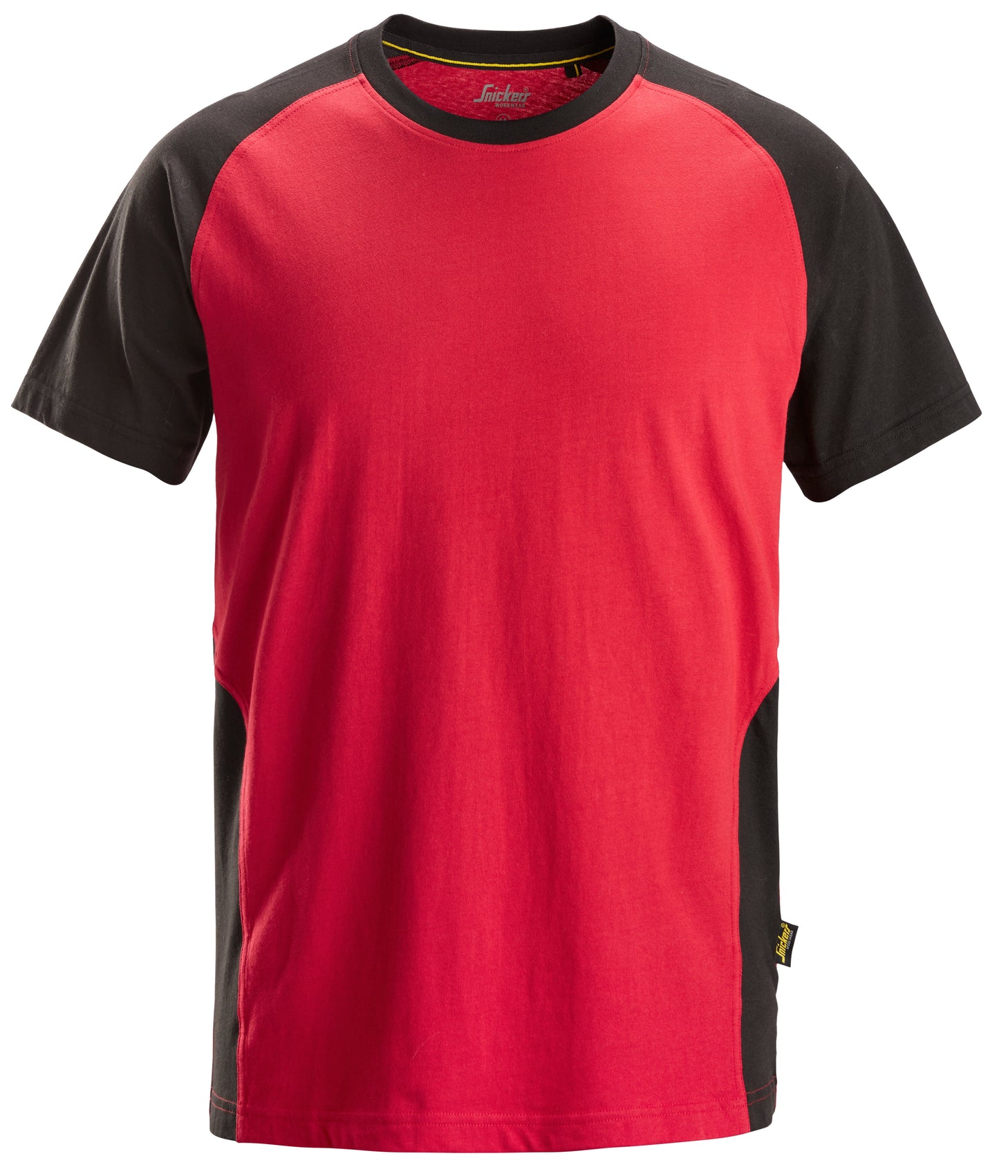 Snickers Tweekleurig T-shirt