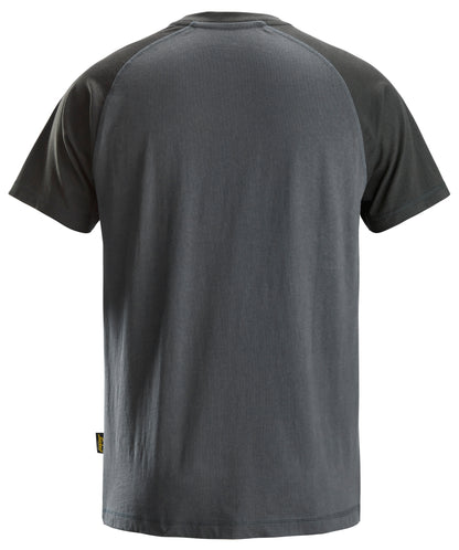 Snickers Tweekleurig T-shirt