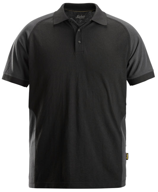 Snickers Tweekleurig Polo Shirt