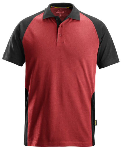 Snickers Tweekleurig Polo Shirt