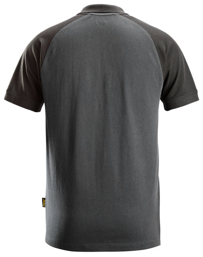 Snickers Tweekleurig Polo Shirt