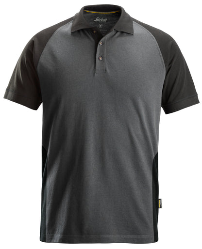Snickers Tweekleurig Polo Shirt