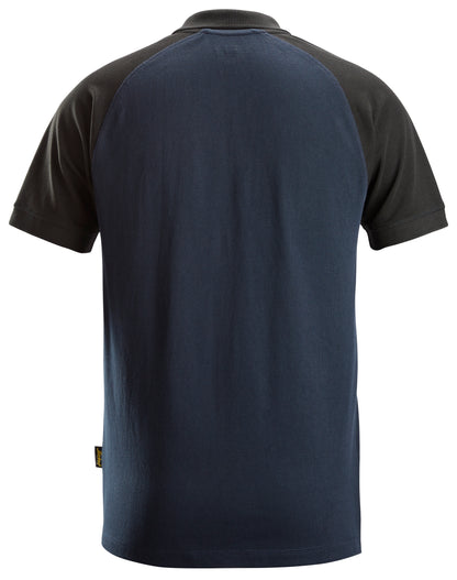 Snickers Tweekleurig Polo Shirt