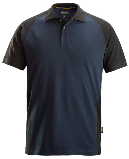 Snickers Tweekleurig Polo Shirt