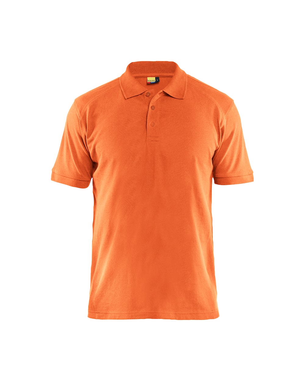 Piqué Polo ORANJE
