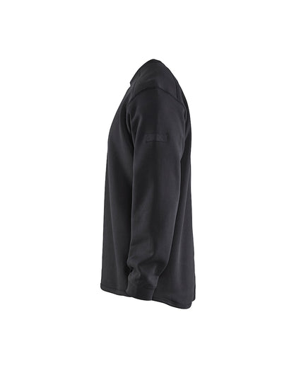 Sweatshirt ZWART