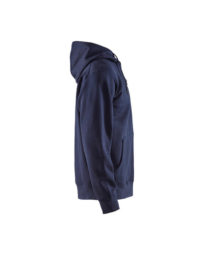 Hooded sweatshirt MARINEBLAUW