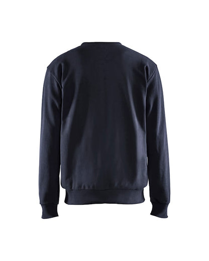 Sweatshirt bi-colour