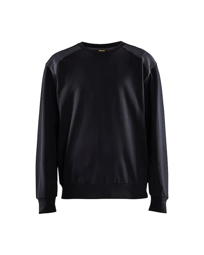 Sweatshirt bi-colour