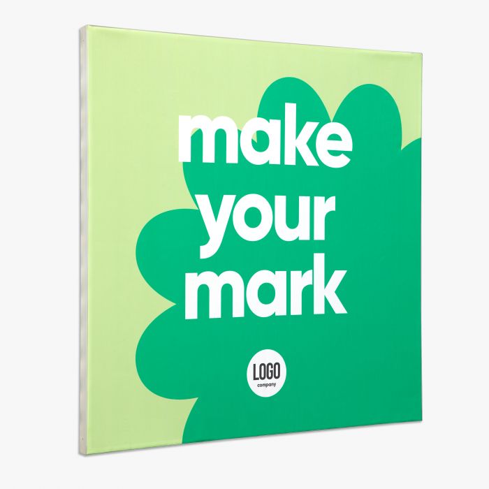 Outdoor textielframe