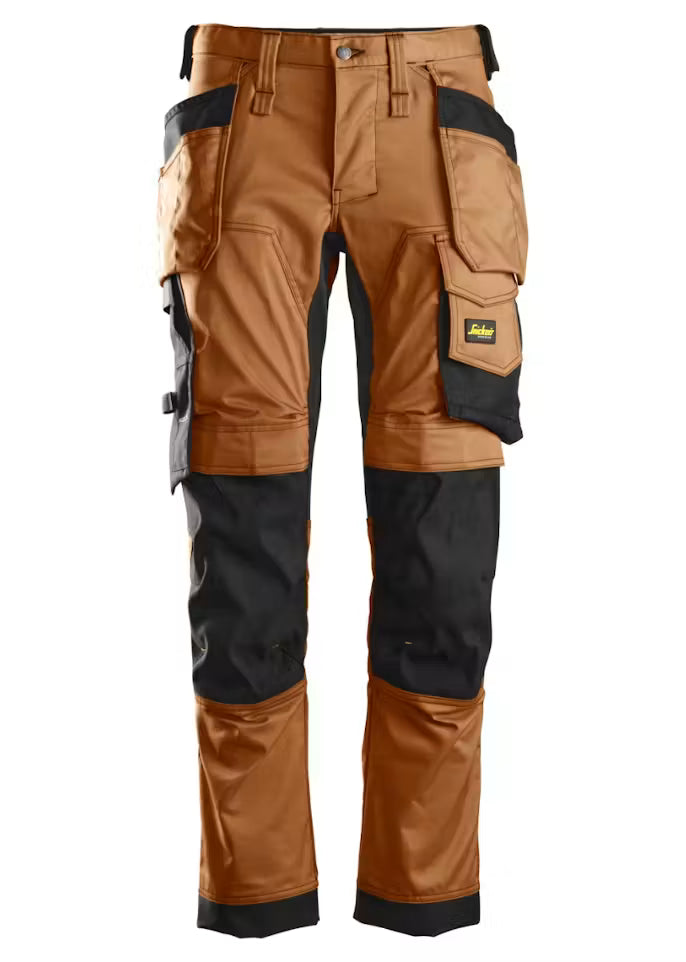 Workwear Stretch Werkbroek met Holsterzakken 6241