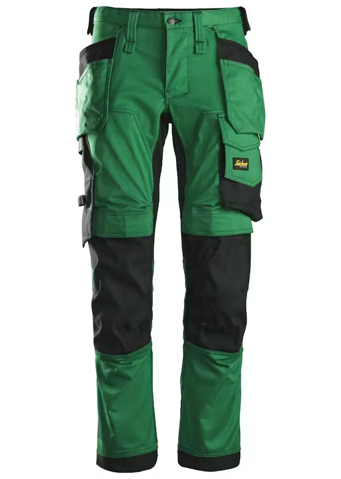 Workwear Stretch Werkbroek met Holsterzakken 6241