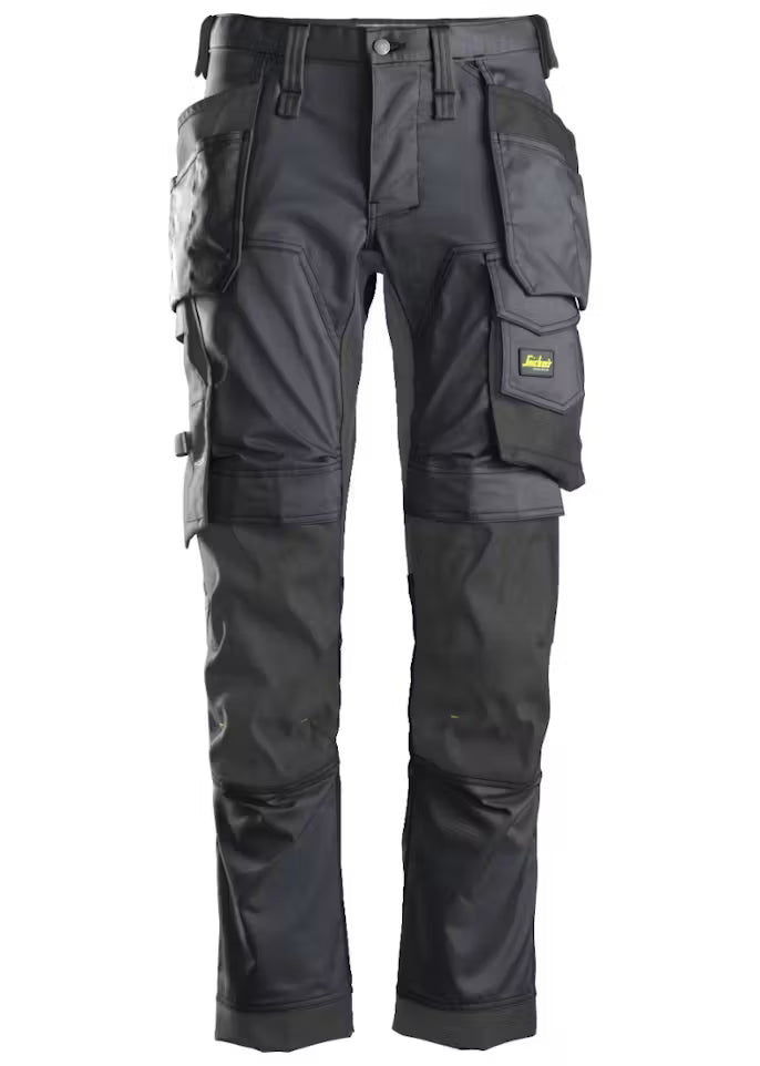 Workwear Stretch Werkbroek met Holsterzakken 6241