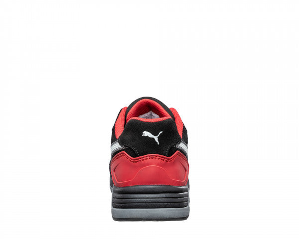 AIRTWIST Rood S3 Veiligheidsschoenen Laag