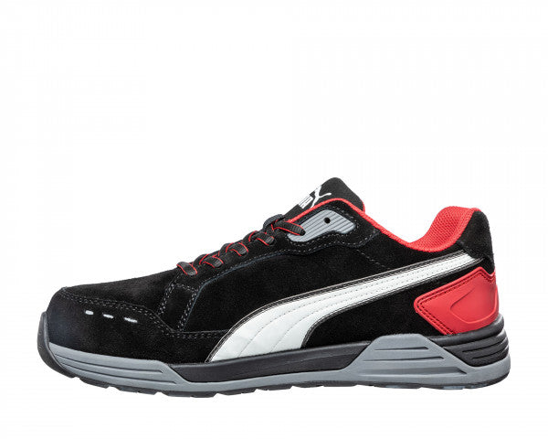AIRTWIST Rood S3 Veiligheidsschoenen Laag