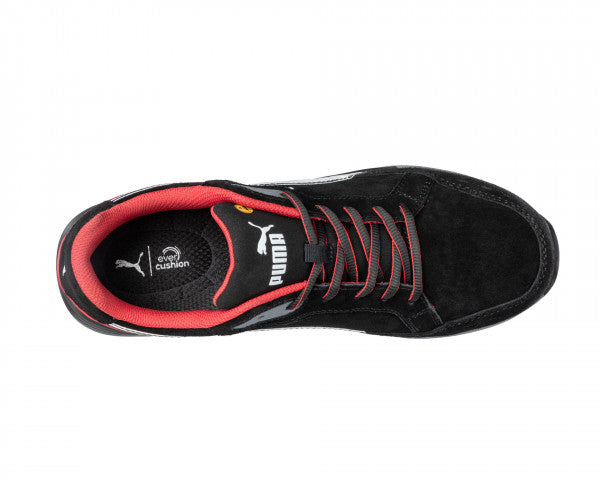 AIRTWIST Rood S3 Veiligheidsschoenen Laag