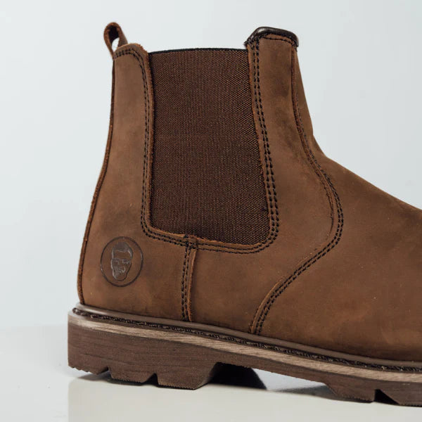 Premium Instappers Bruin S3