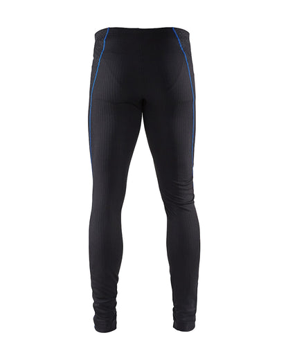 Technische Onderkledingset LIGHT ZWART/KORENBLAUW