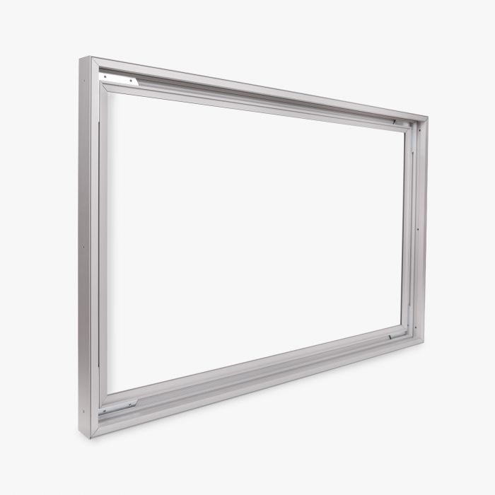 Outdoor textielframe