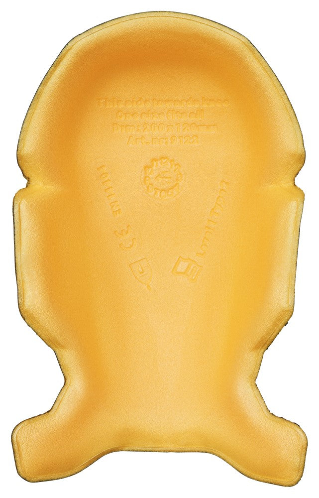 Ergonomische kniebeschermers