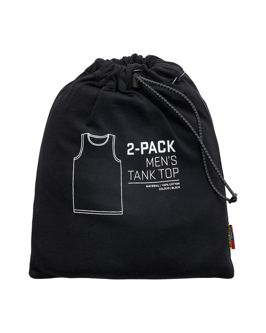 2-pack Tank top