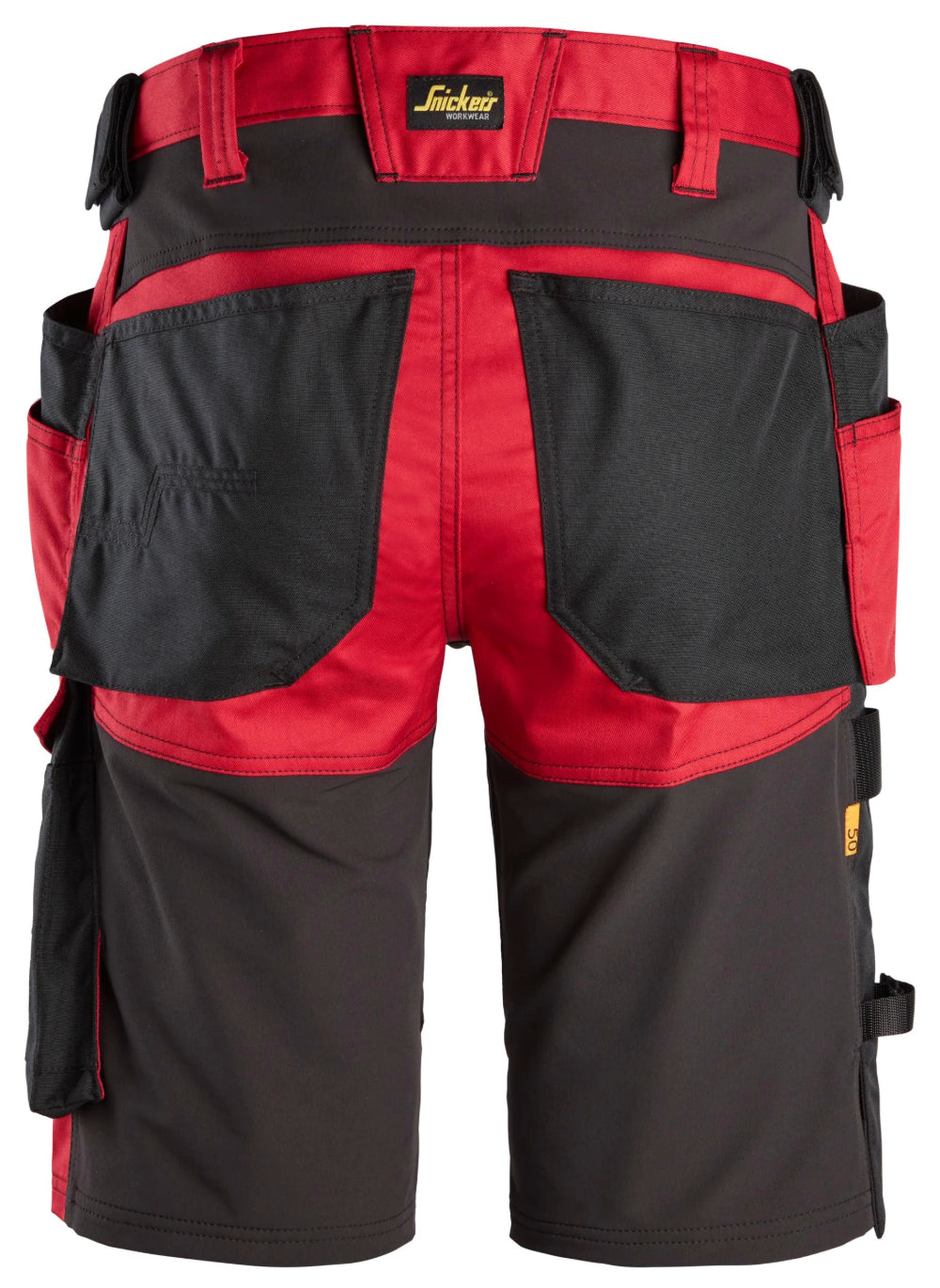 Snickers Stretch Korte Broek met Holsterzakken