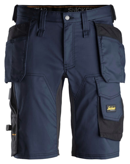Snickers Stretch Korte Broek met Holsterzakken