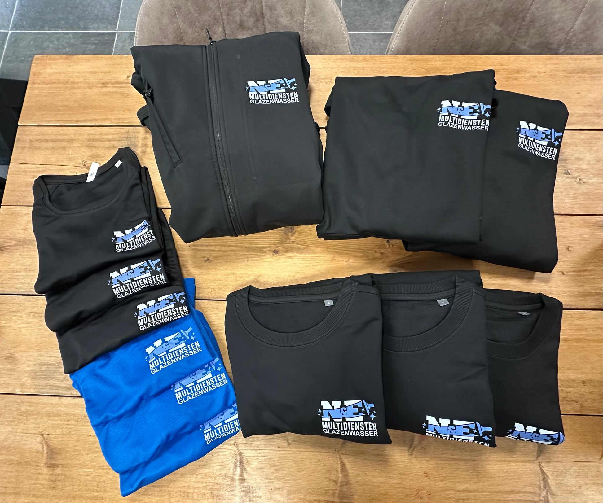 Bedrukte Kleding Actie Pakket