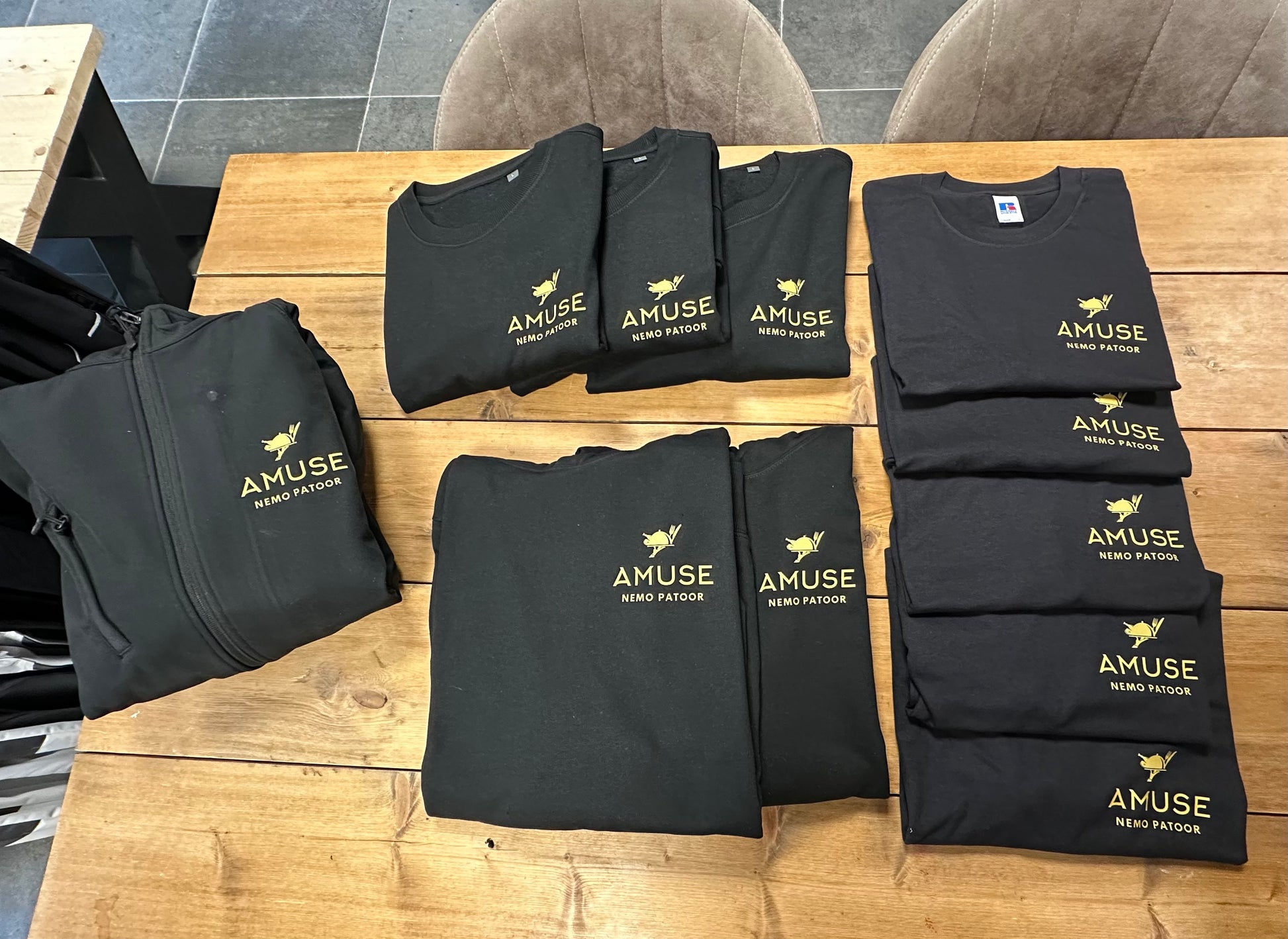 Bedrukte Kleding Actie Pakket