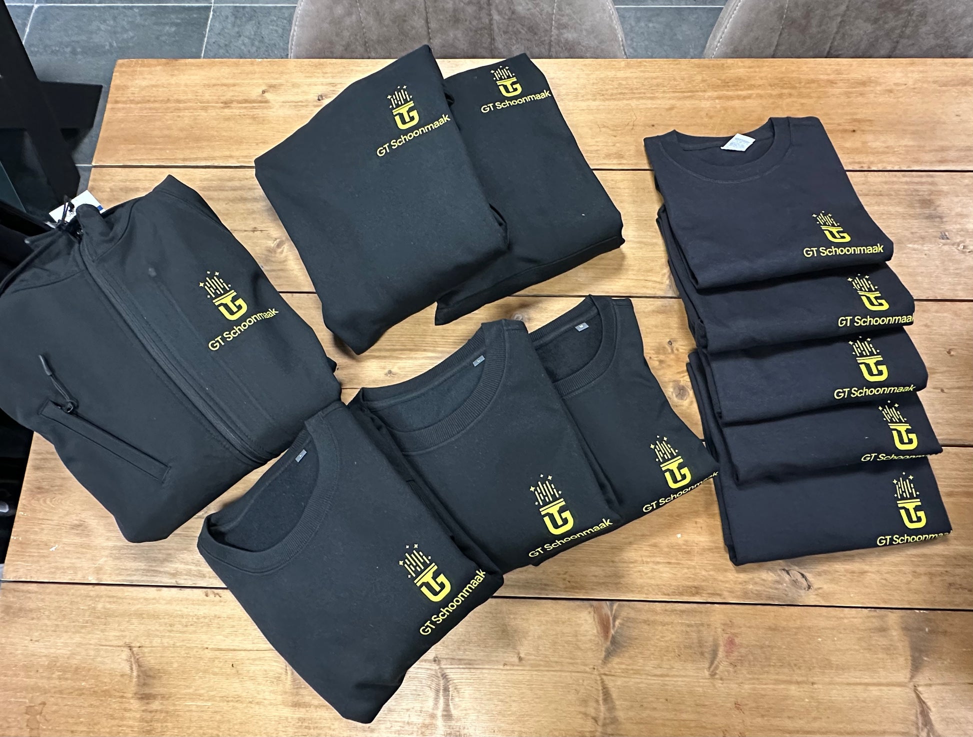 Bedrukte Kleding Actie Pakket
