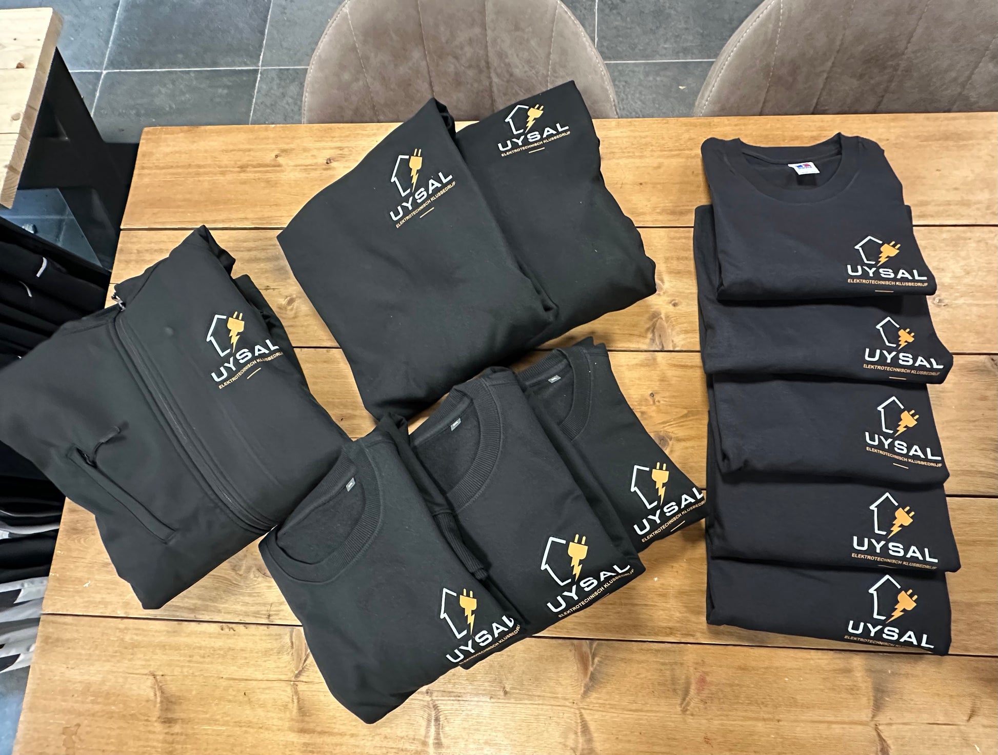 Bedrukte Kleding Actie Pakket
