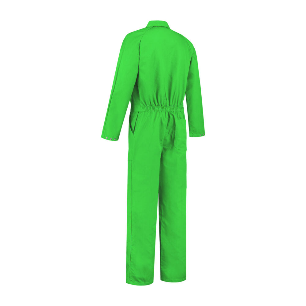 Overall polyester/ katoen