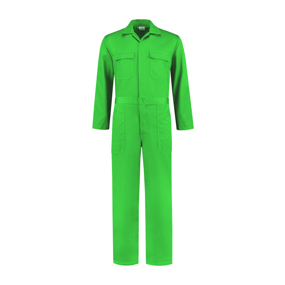 Overall polyester/ katoen