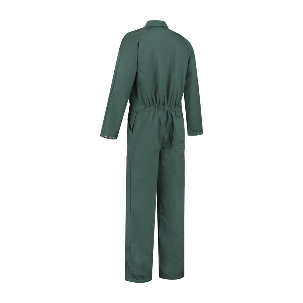 Overall polyester/ katoen