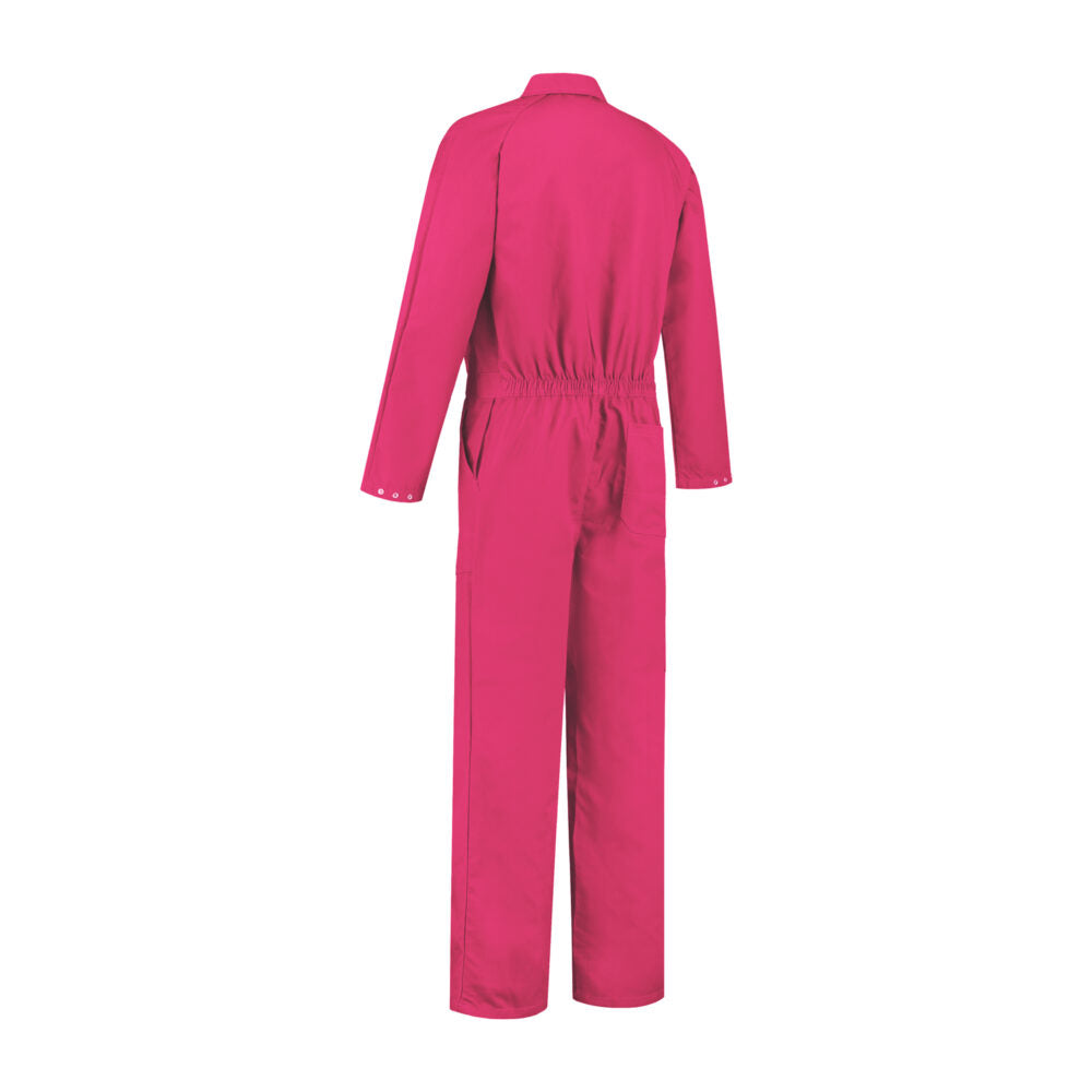 Overall polyester/ katoen