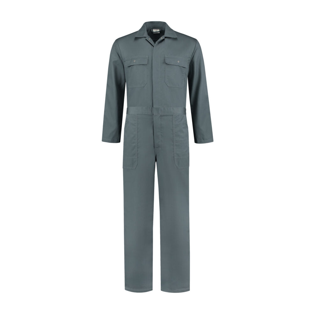 Overall polyester/ katoen