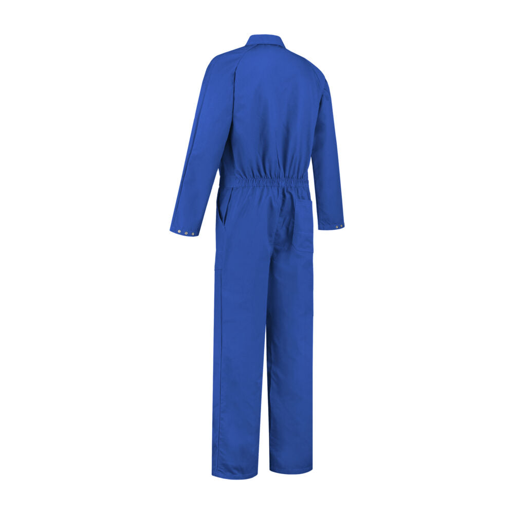 Overall polyester/ katoen