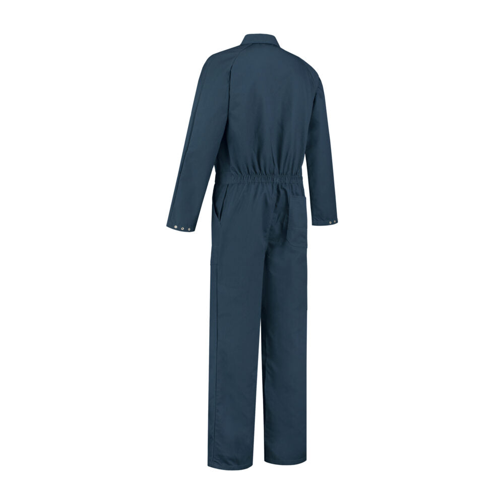 Overall polyester/ katoen