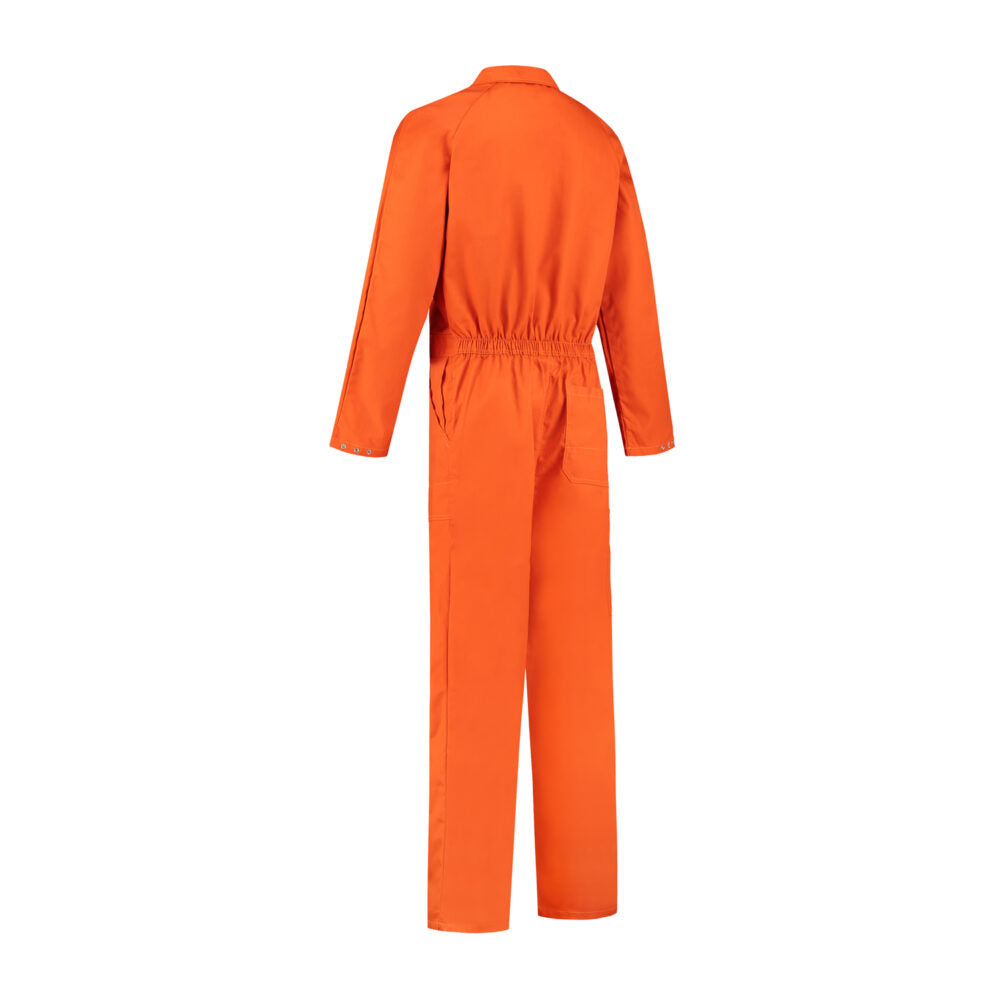Overall polyester/ katoen