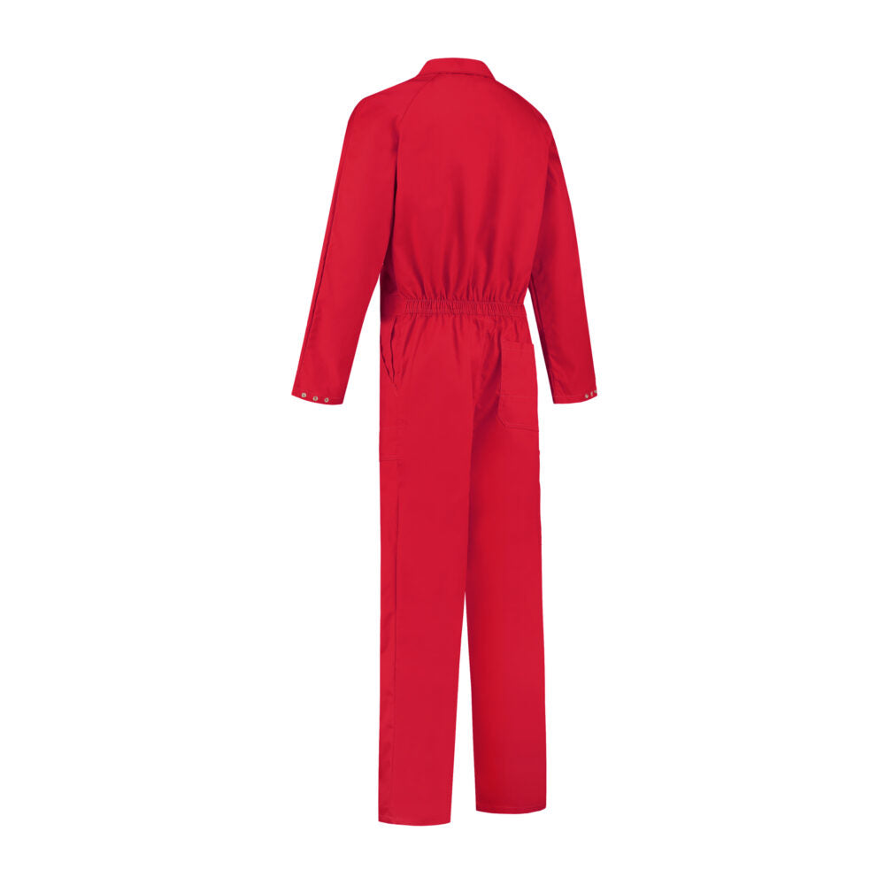 Overall polyester/ katoen