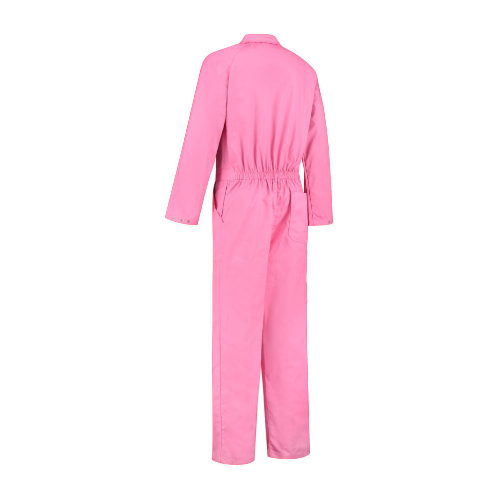 Overall polyester/ katoen