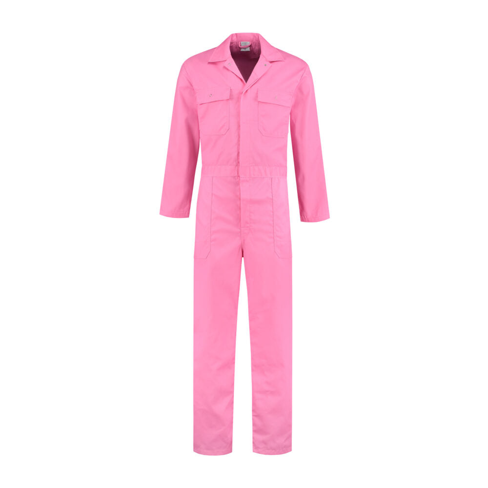 Overall polyester/ katoen