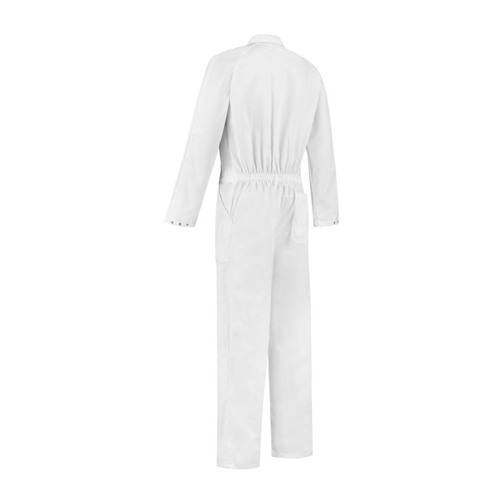 Overall polyester/ katoen