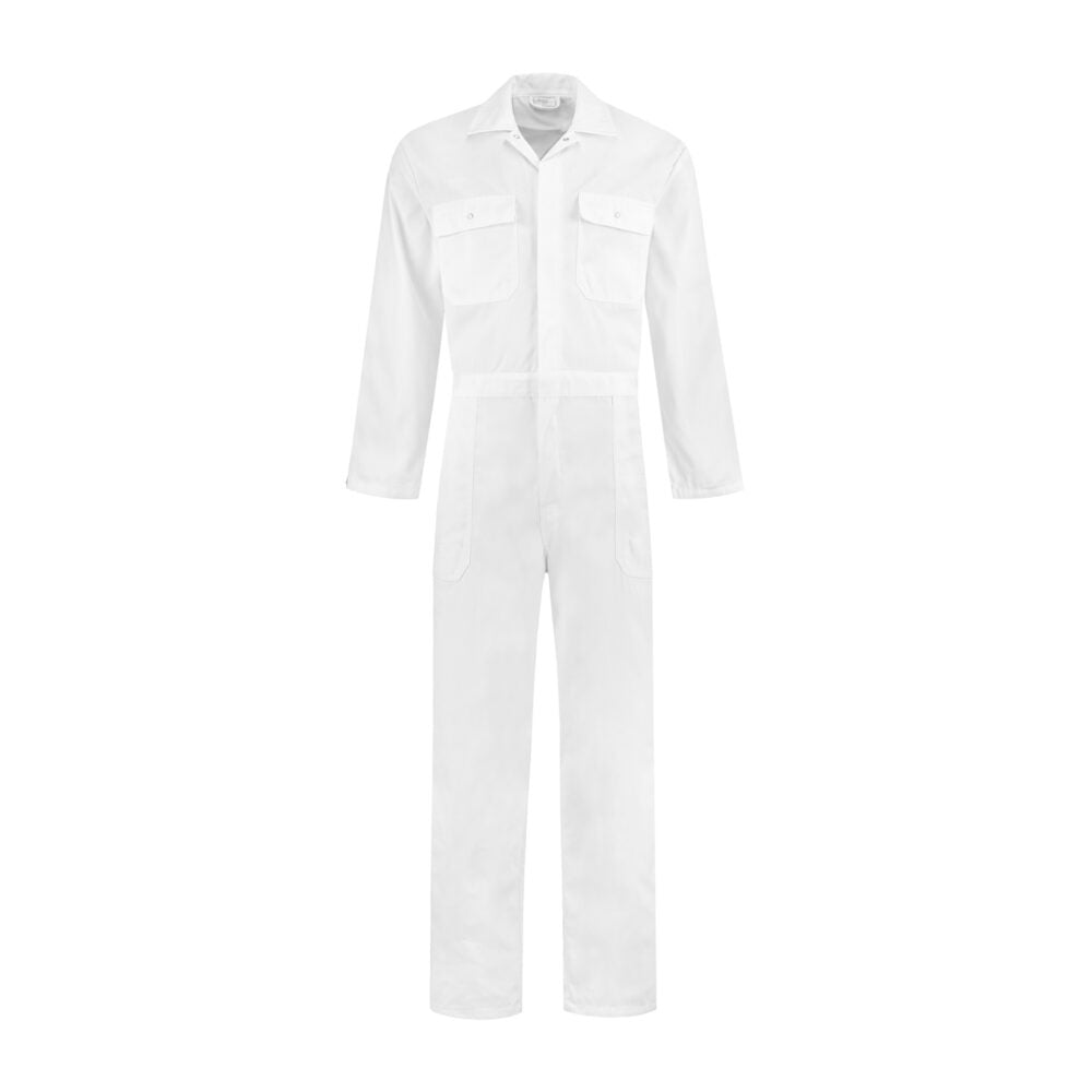 Overall polyester/ katoen