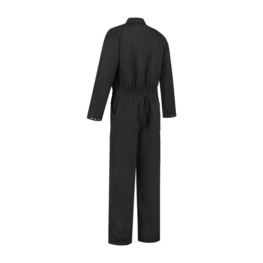 Overall polyester/ katoen