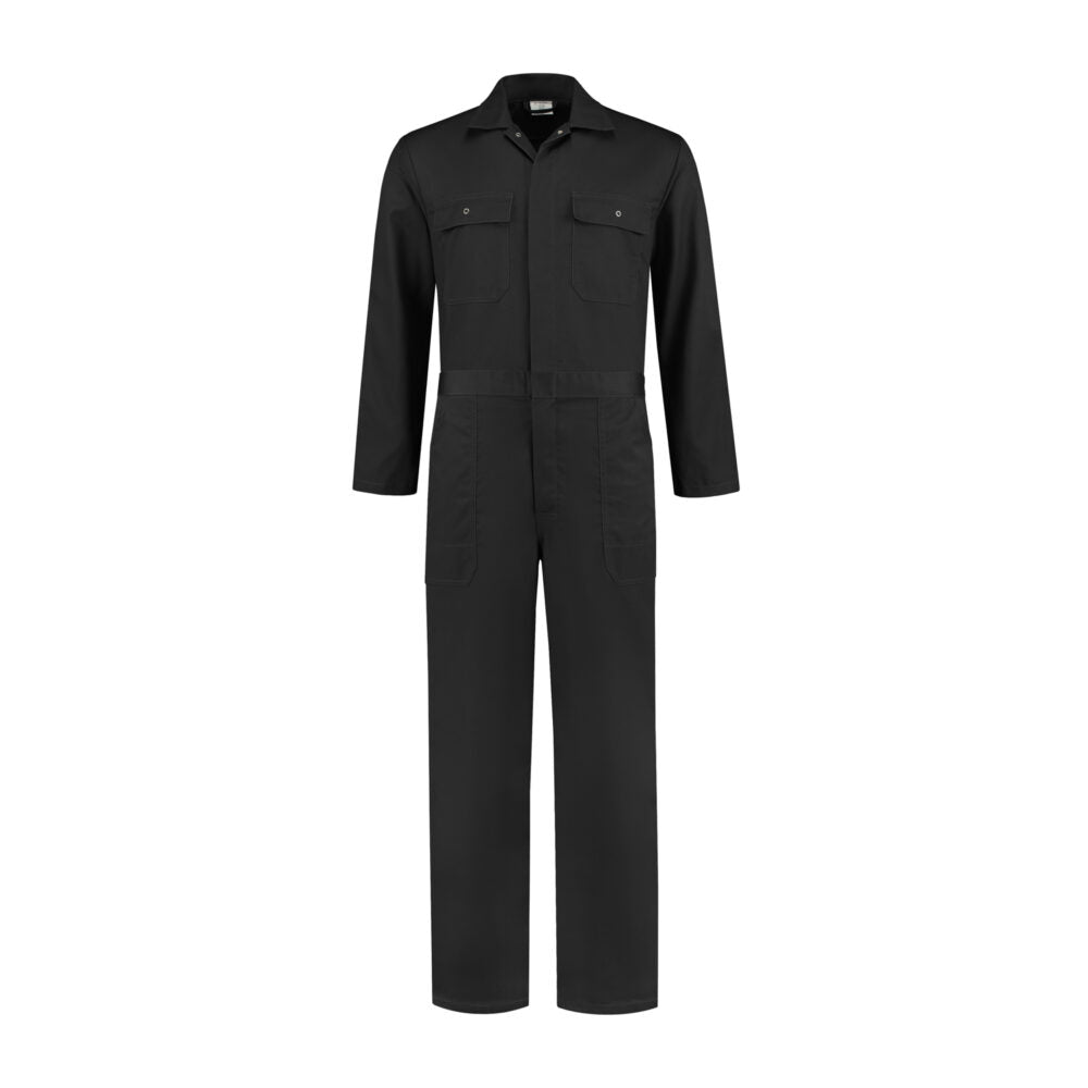Overall polyester/ katoen