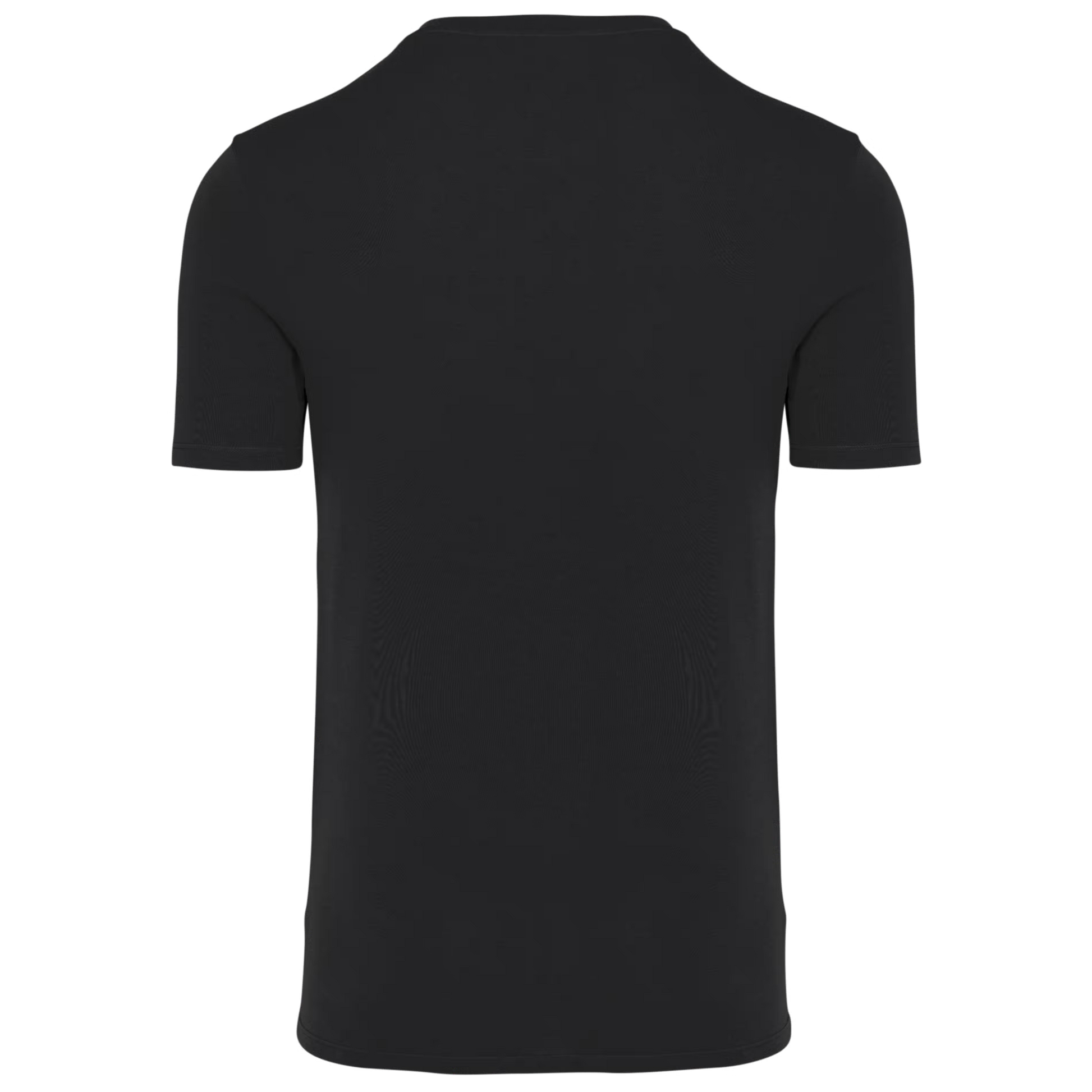 K3036 - T-shirt ronde hals met korte mouwen uniseks