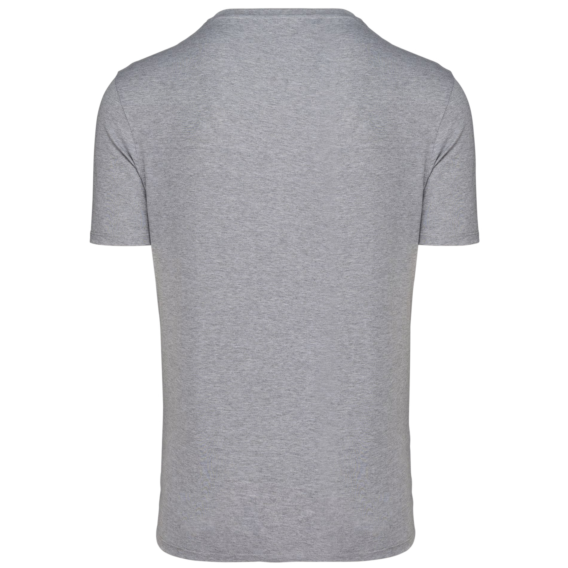 K3036 - T-shirt ronde hals met korte mouwen uniseks