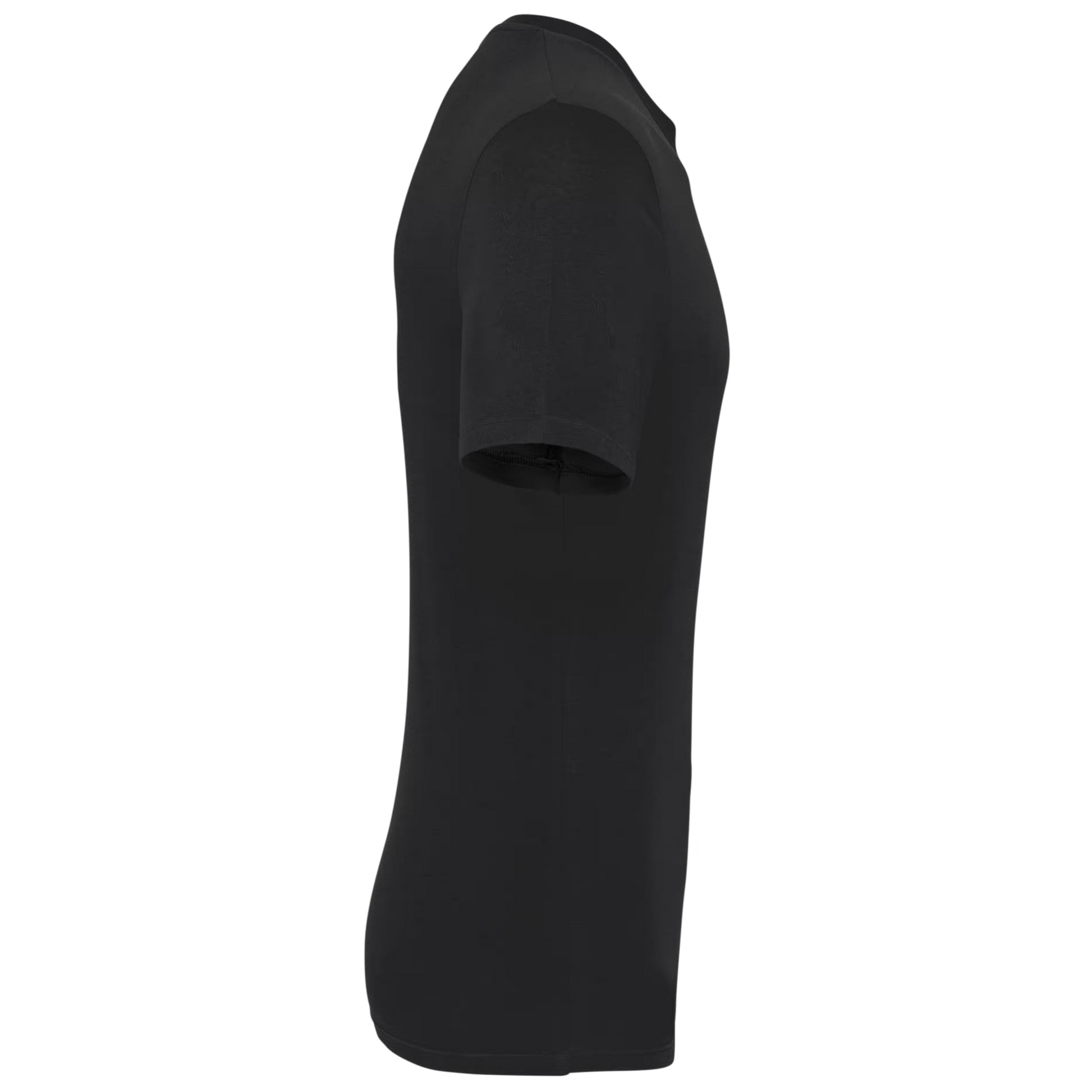 K3036 - T-shirt ronde hals met korte mouwen uniseks