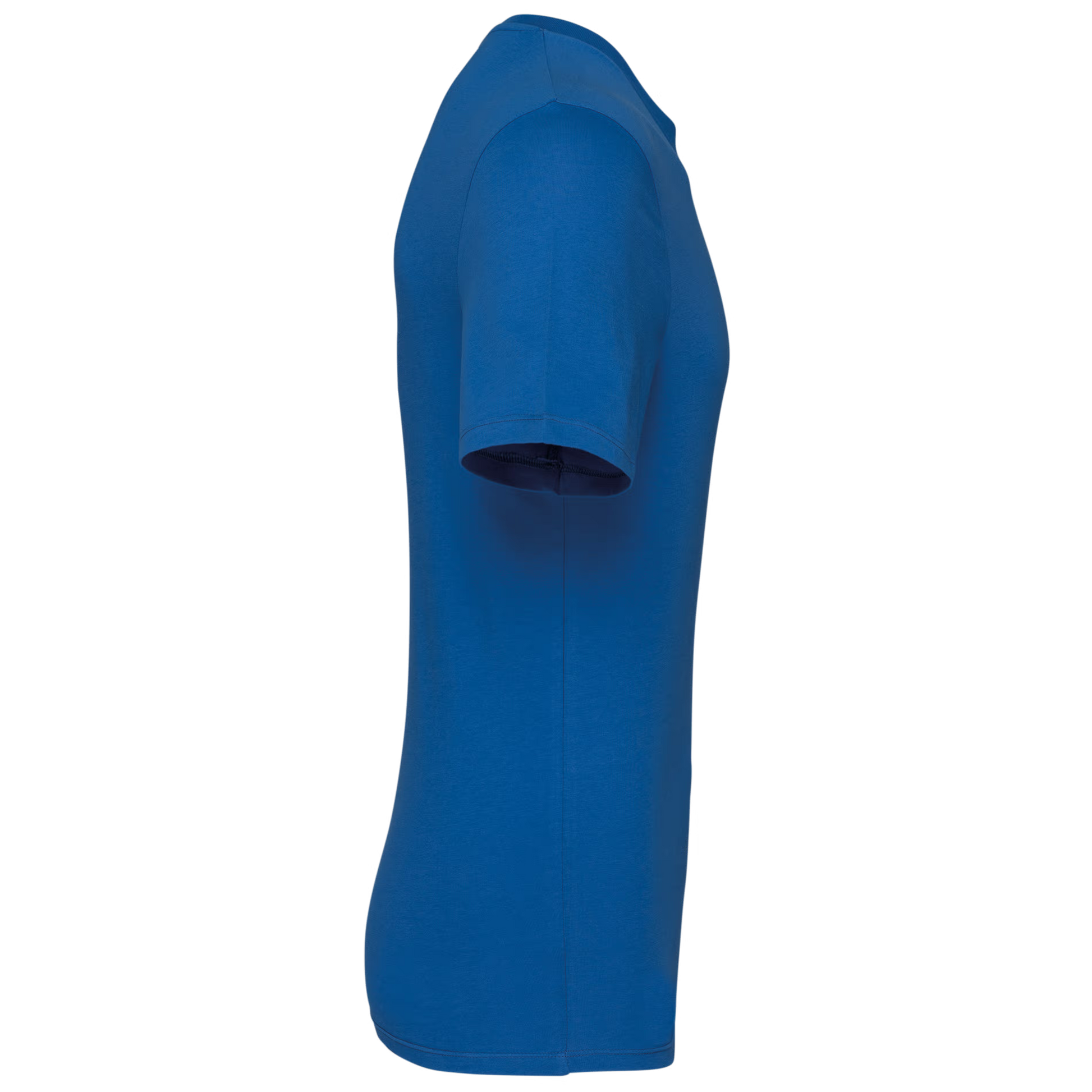 K3036 - T-shirt ronde hals met korte mouwen uniseks